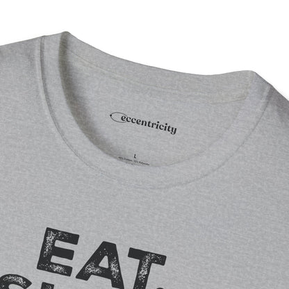 "Eat Sleep Physics" Premium Physics Shirt
