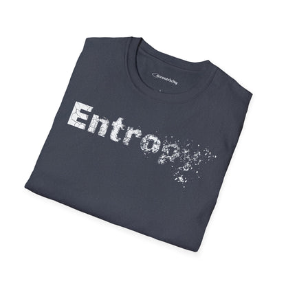 Entropy - Premium Physics Tee