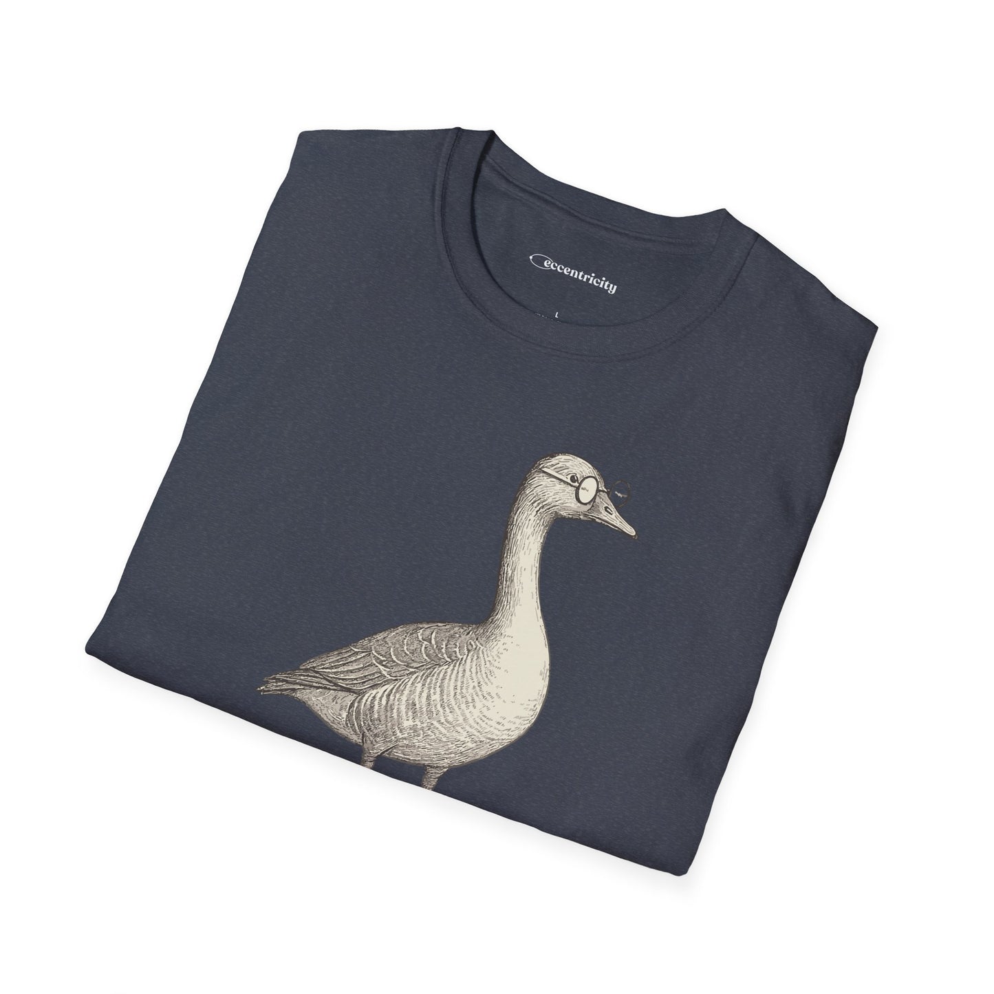 "Duck Nuclear Humor"- Premium Physics Shirt
