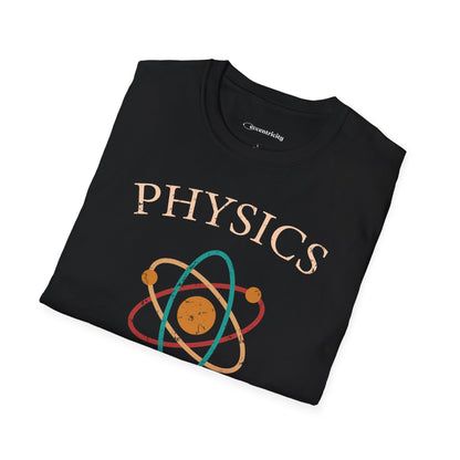 "Physics: Doesn't Bohr Me" Premium Physics Shirt