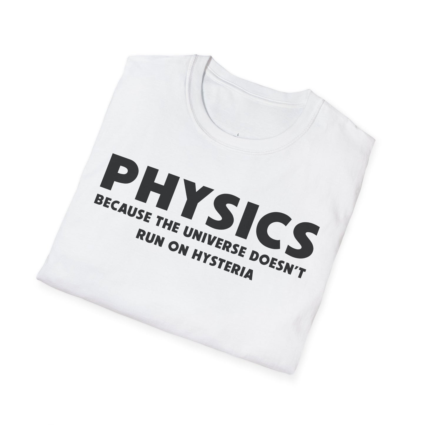 Physics hysteria - Premium Physics Shirt