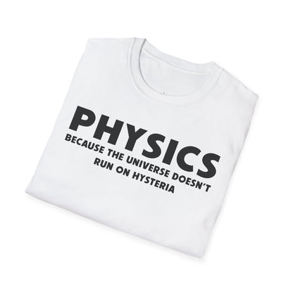 Physics hysteria - Premium Physics Shirt