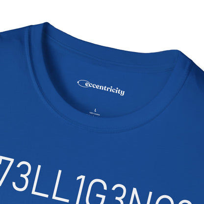 "Intelligence Is The Ability To Adapt To Change" - Premium Science Shirt