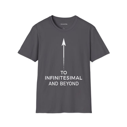 "To Infinitesimal and Beyond"- Premium Physics Shirt