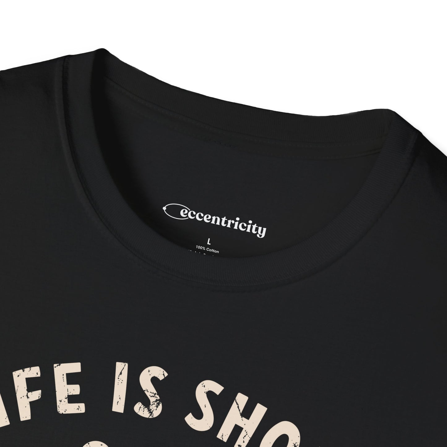 "I study Physics and Indulge in Dark Chocolate" Premium Physics Shirt