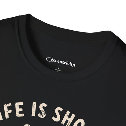 "I study Physics and Indulge in Dark Chocolate" Premium Physics Shirt