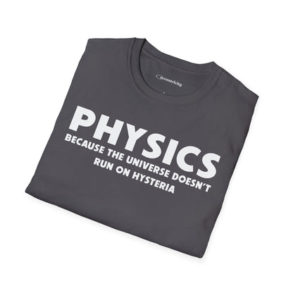 Physics hysteria - Premium Physics Shirt