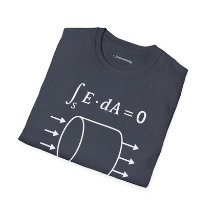 I don't Give A Flux - Premium Physics Shirt