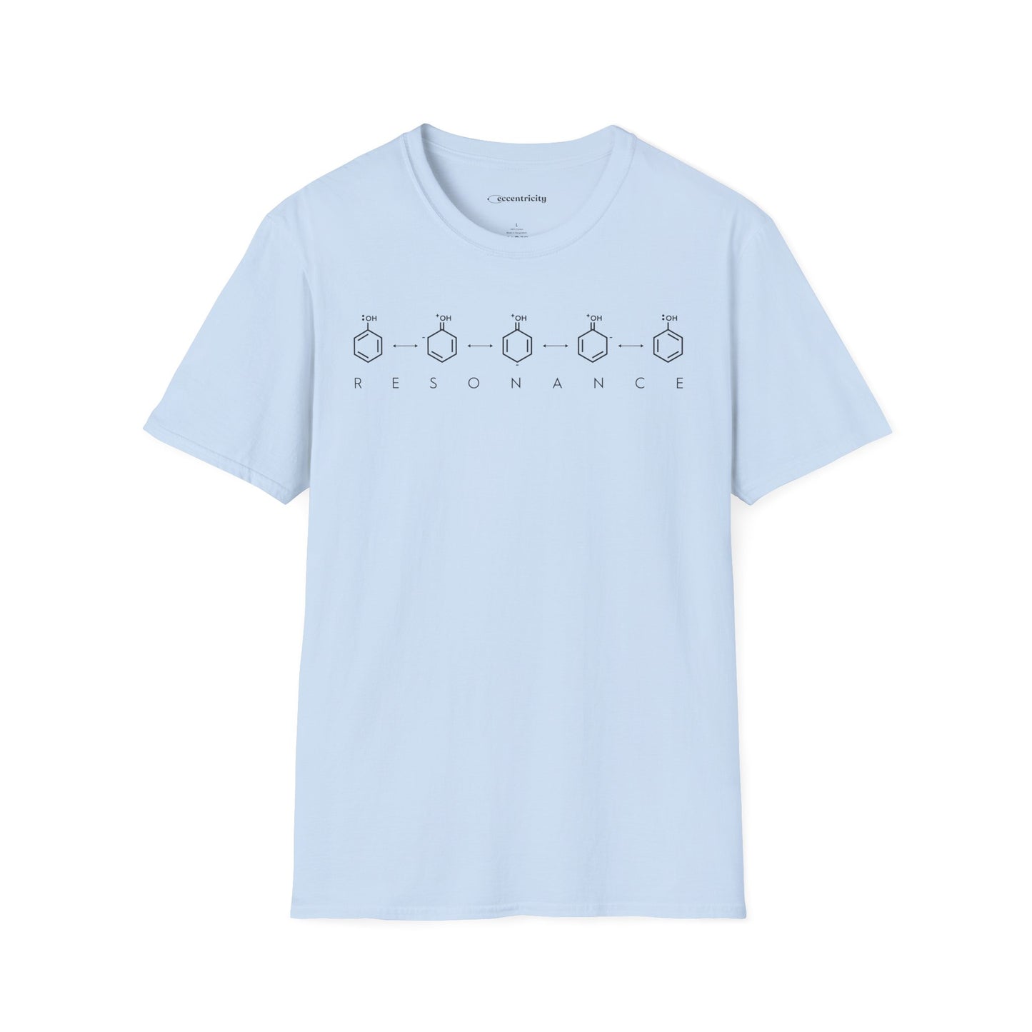 RESONANCE - An Ultimate Tee for Chemistry Lovers🧪⚡