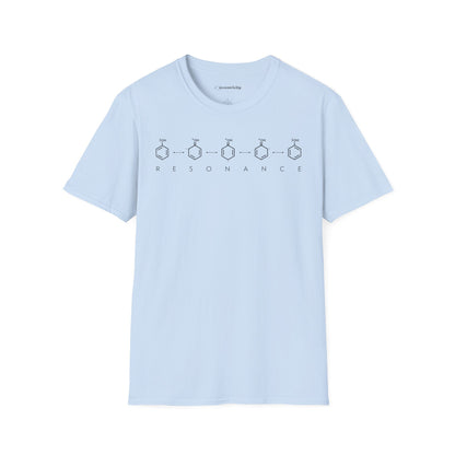 RESONANCE - An Ultimate Tee for Chemistry Lovers🧪⚡