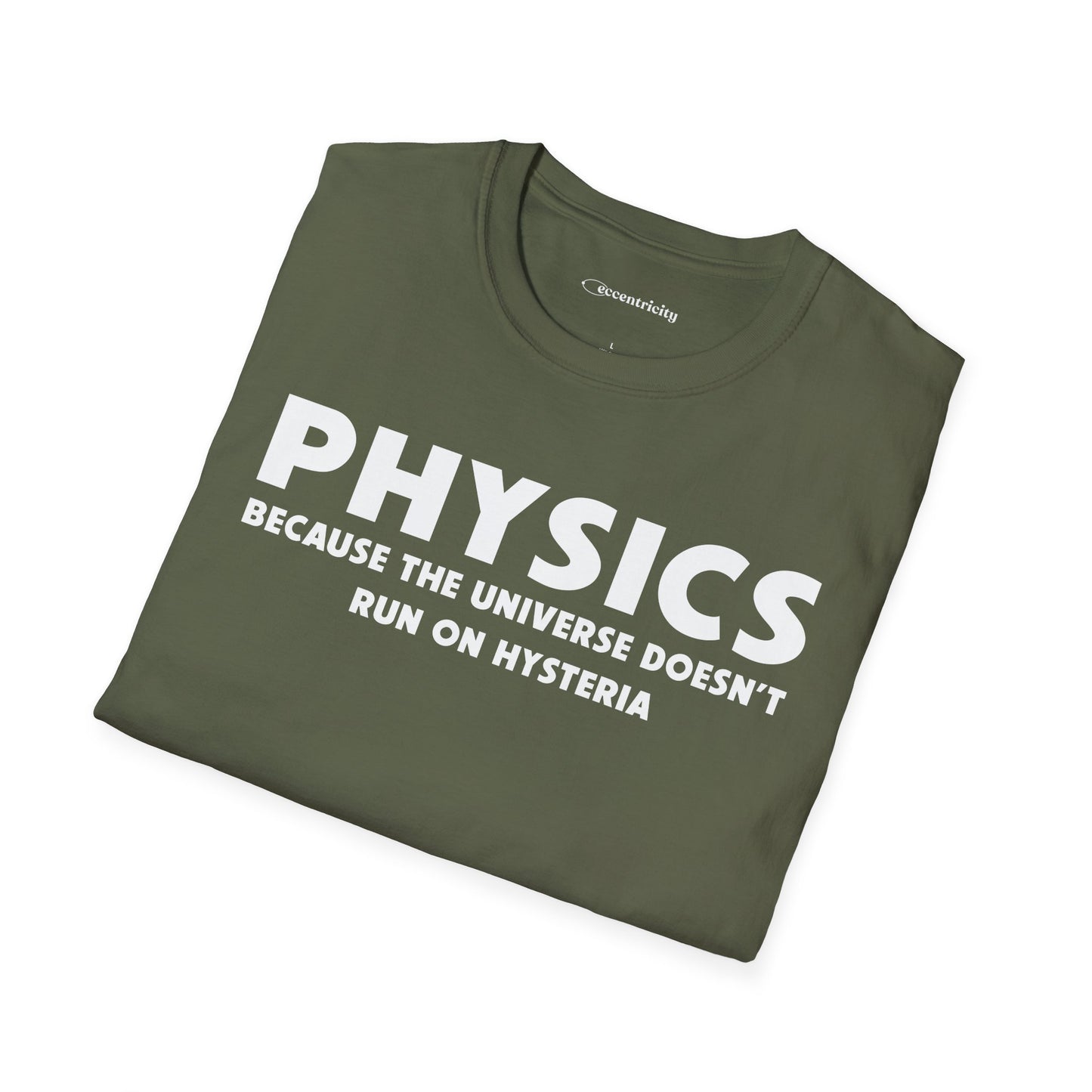 Physics hysteria - Premium Physics Shirt