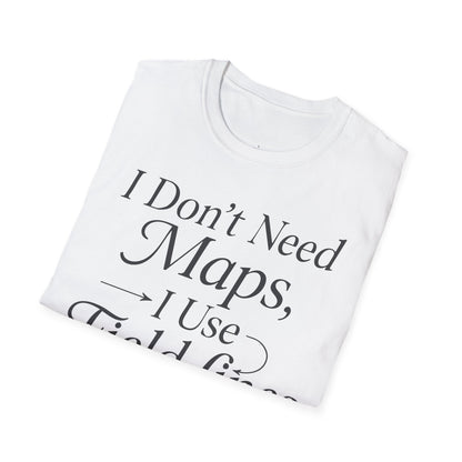 "I use Field Lines" - Premium Physics Shirt