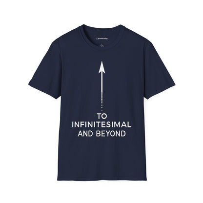 "To Infinitesimal and Beyond"- Premium Physics Shirt