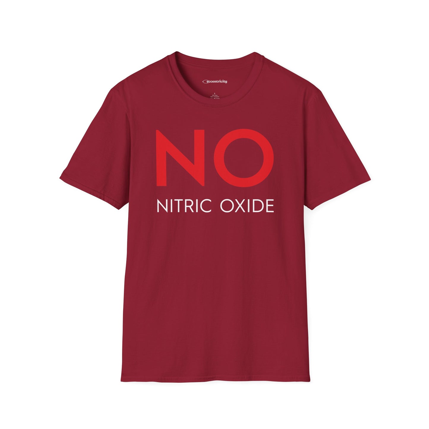 'NO' Nitric Oxide - An Ultimate Tee for Chemistry Lovers🧪⚡