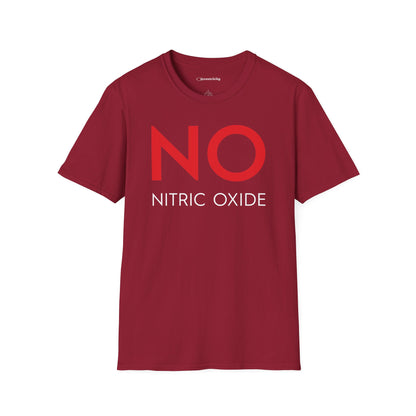 'NO' Nitric Oxide - An Ultimate Tee for Chemistry Lovers🧪⚡
