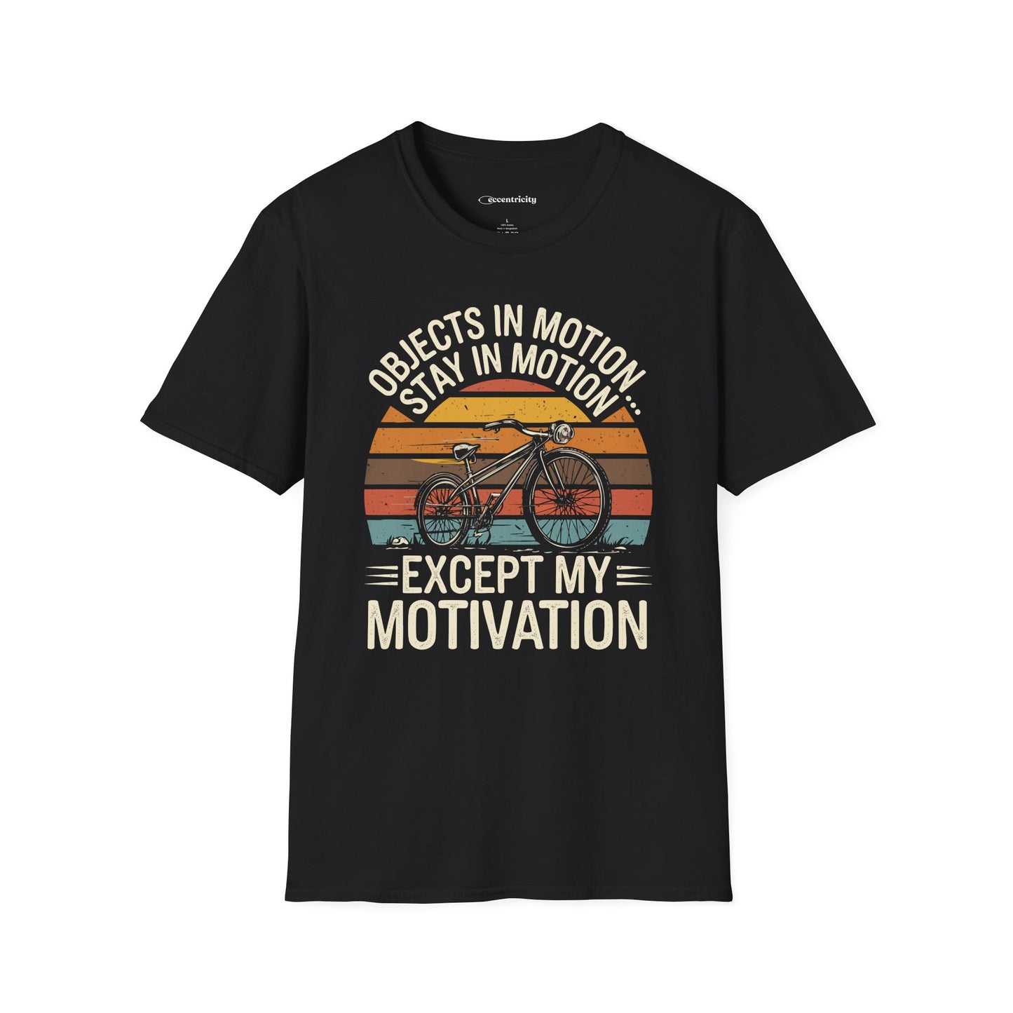 "Object In Motion 002" Premium Physics Shirt