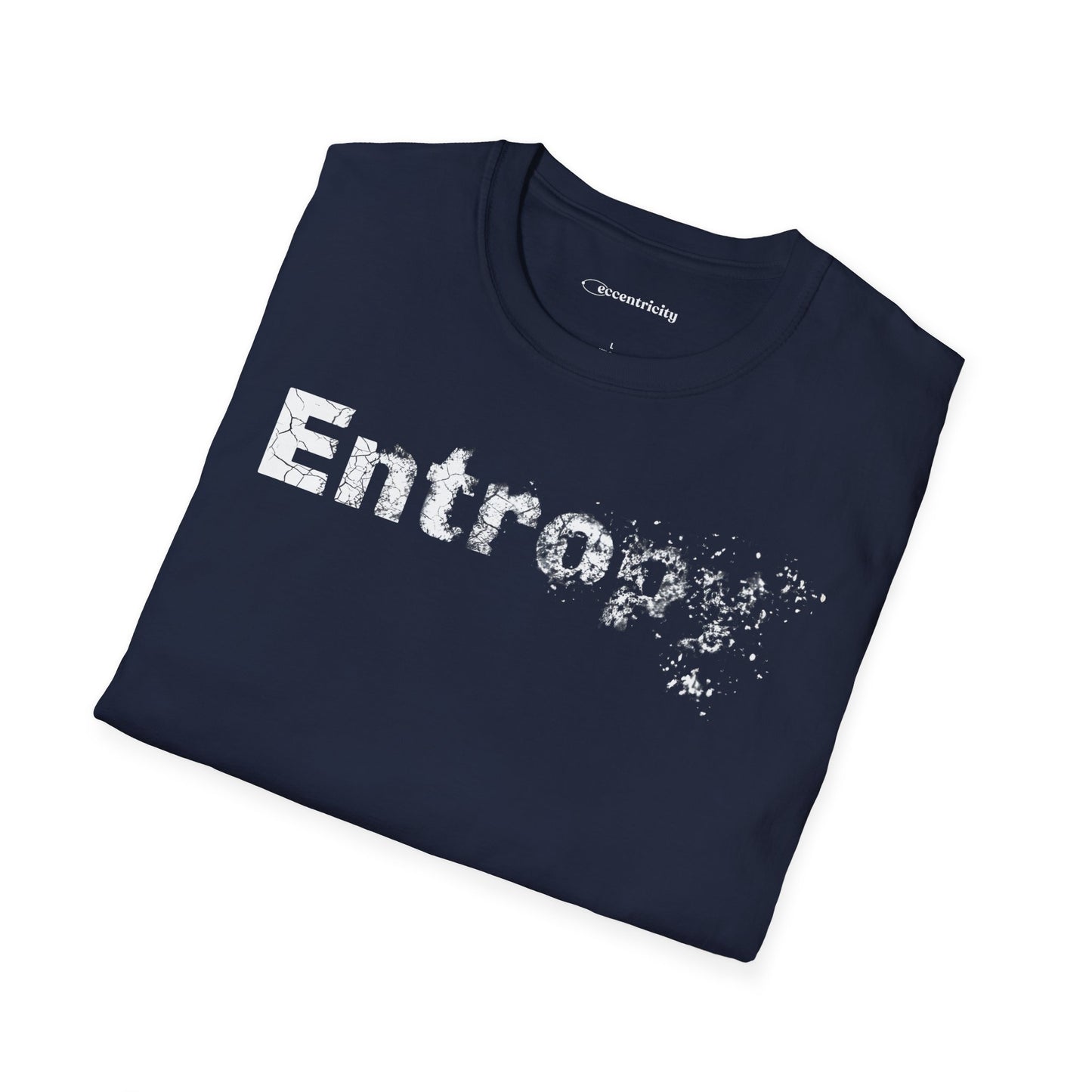 Entropy - Premium Physics Tee