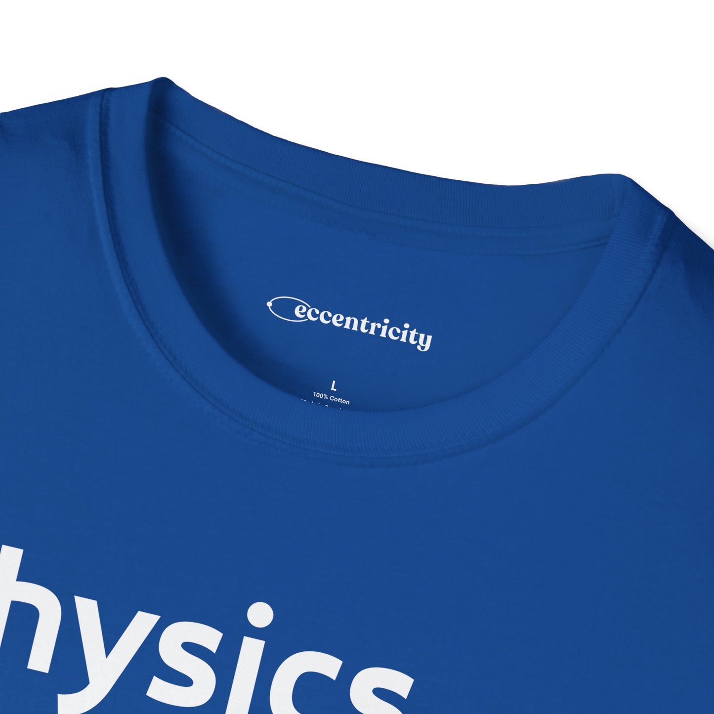 "Physics 003" Premium Physics Shirt