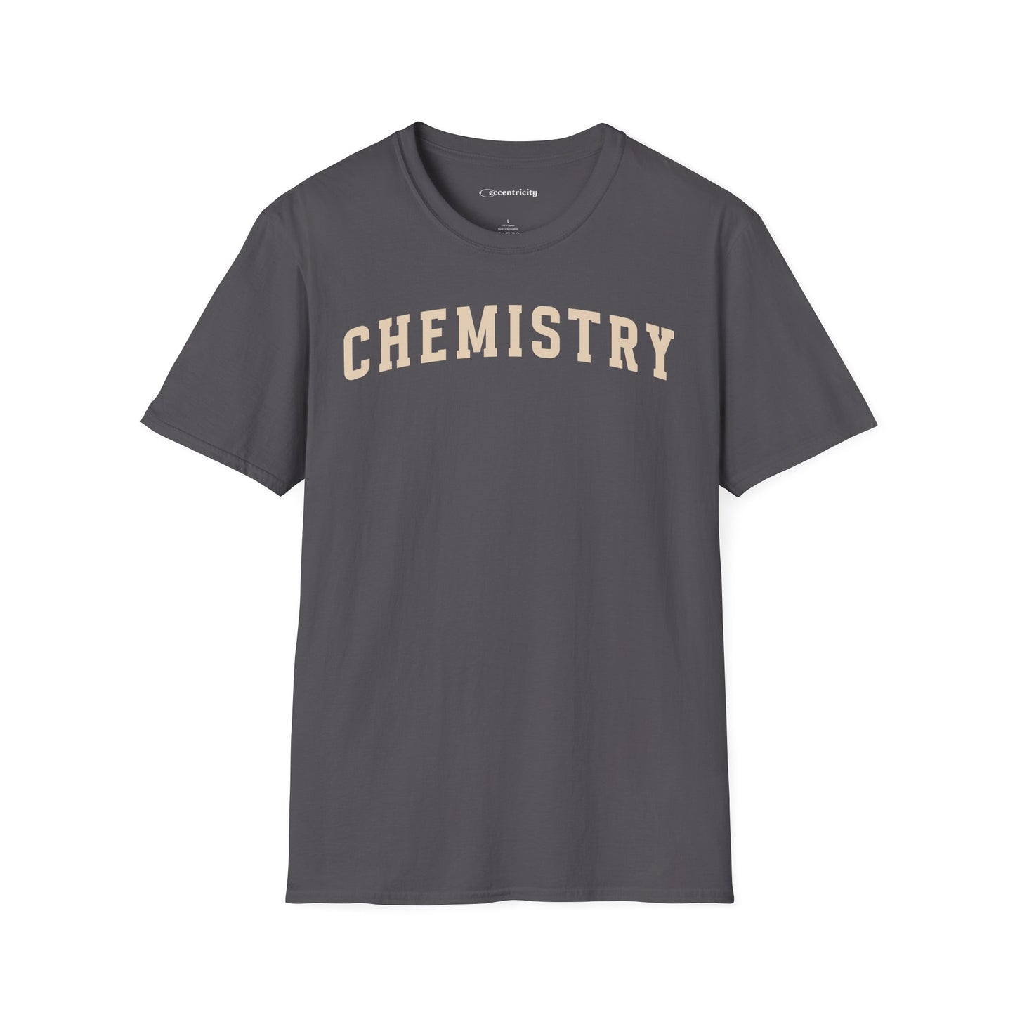 "Chemistry" - Arch - An Ultimate Tee for Chemistry Lovers 🧪⚡