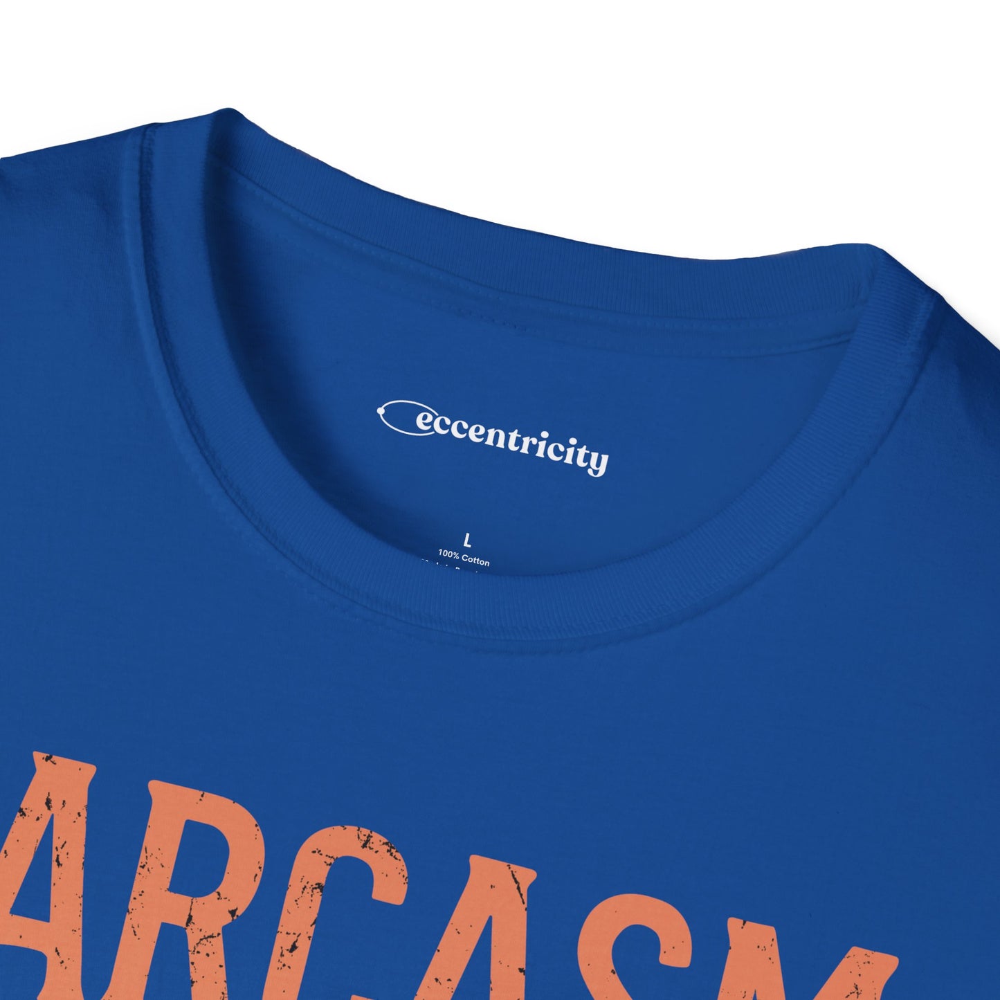 " Sarcasm Coffee Physics Repeat" Premium Physics Shirt