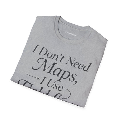 "I use Field Lines" - Premium Physics Shirt