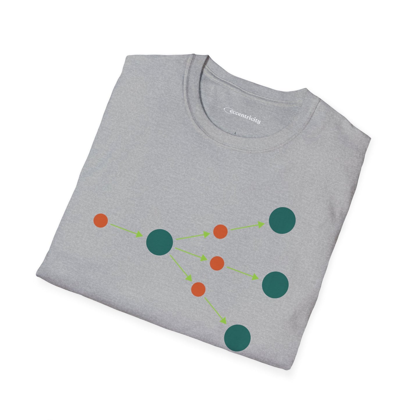 "Fission Diagram" - Premium Physics Shirt