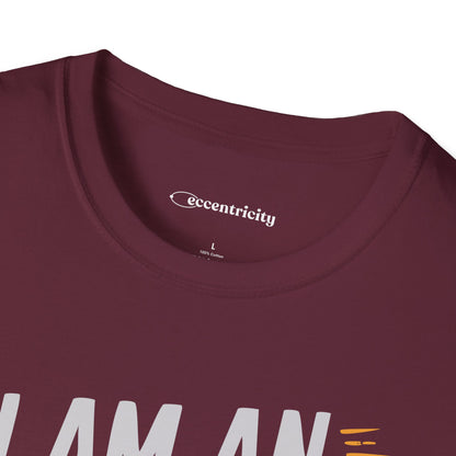"I am an Engineer 004" Premium Physics Shirt