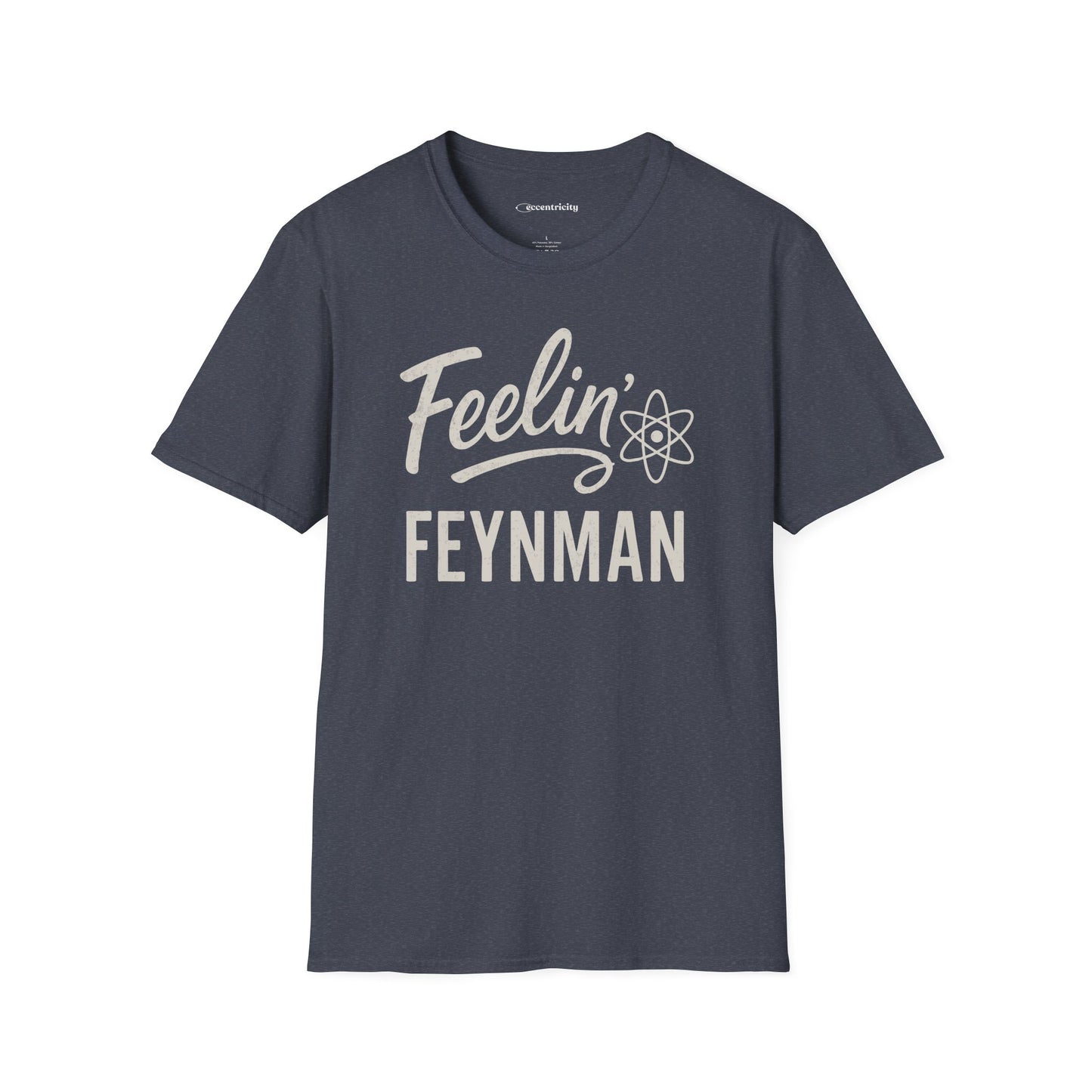 "Feelin' Feynman"- Premium Physics Shirt