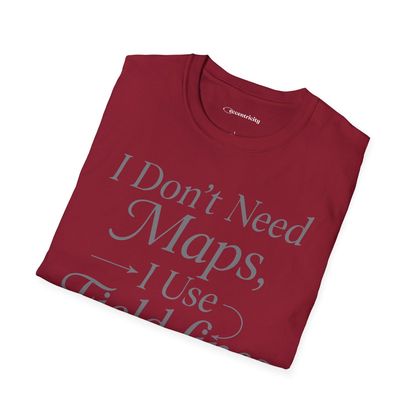 "I use Field Lines" - Premium Physics Shirt