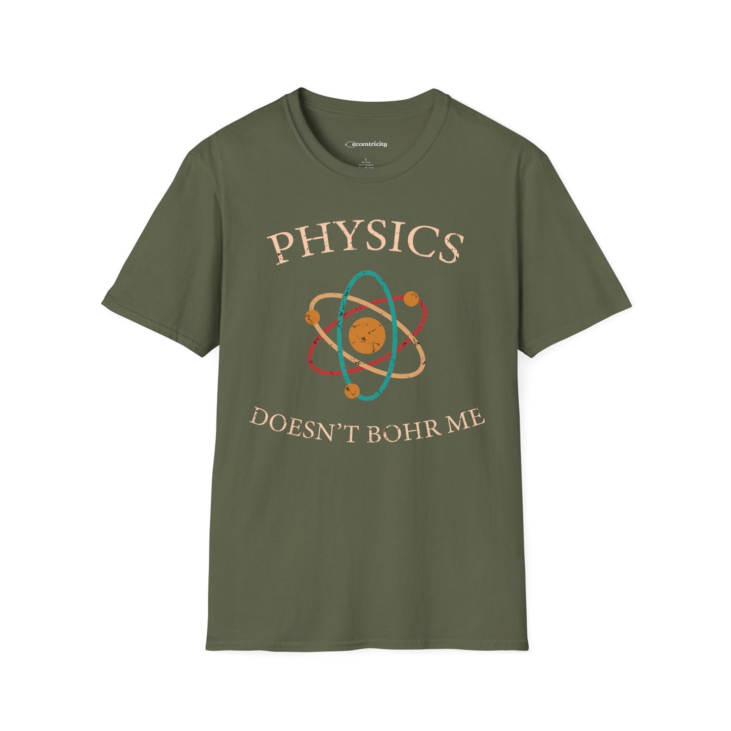 "Physics: Doesn't Bohr Me" Premium Physics Shirt