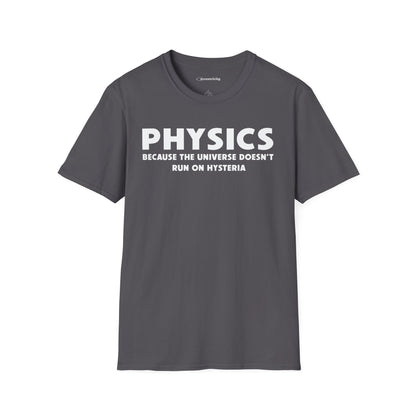 Physics hysteria - Premium Physics Shirt