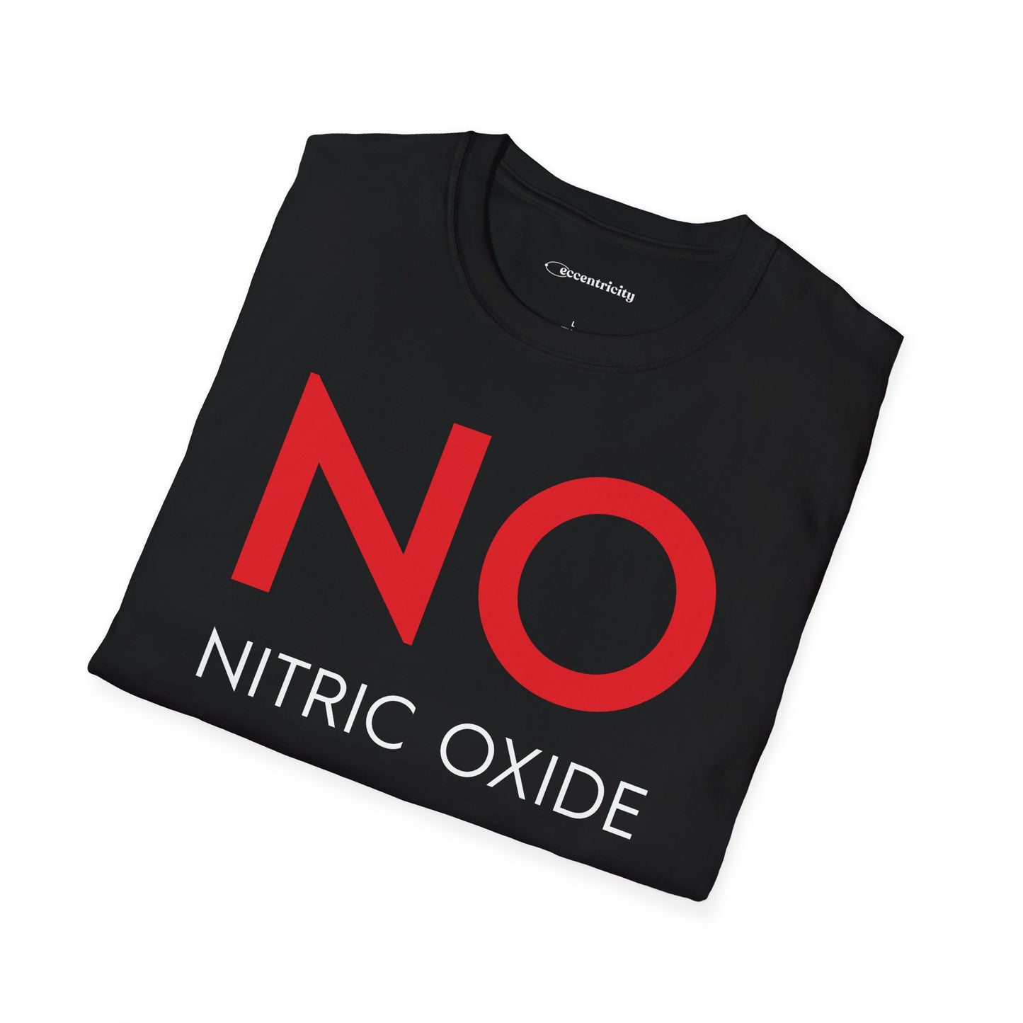 'NO' Nitric Oxide - An Ultimate Tee for Chemistry Lovers🧪⚡