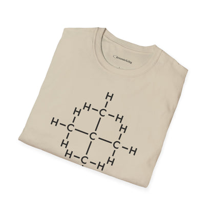 NEOPENTANE Structural Formula - An Ultimate Tee for Chemistry Lovers🧪⚡