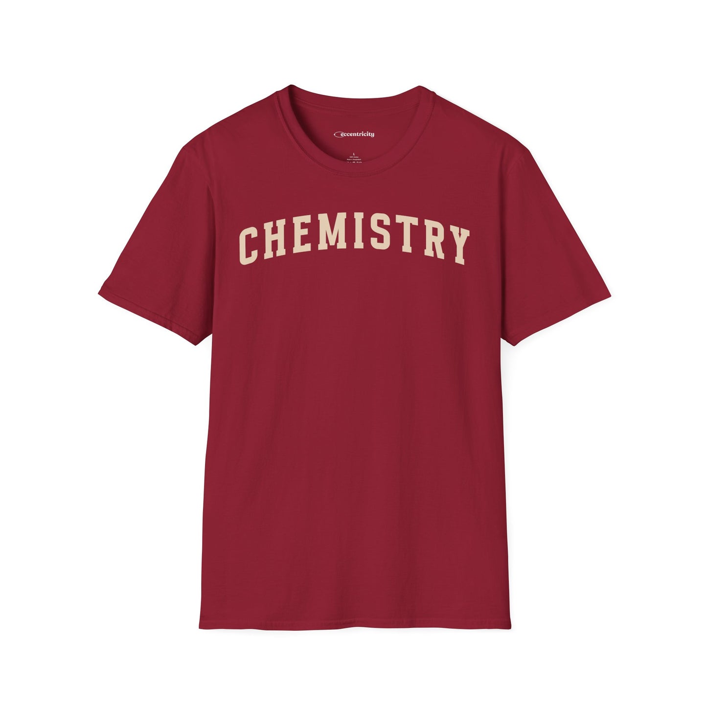 "Chemistry" - Arch - An Ultimate Tee for Chemistry Lovers 🧪⚡