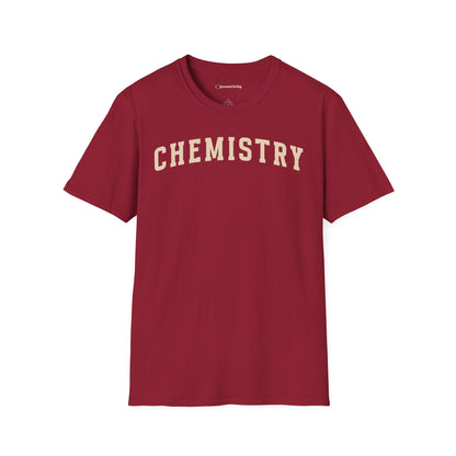 "Chemistry" - Arch - An Ultimate Tee for Chemistry Lovers 🧪⚡