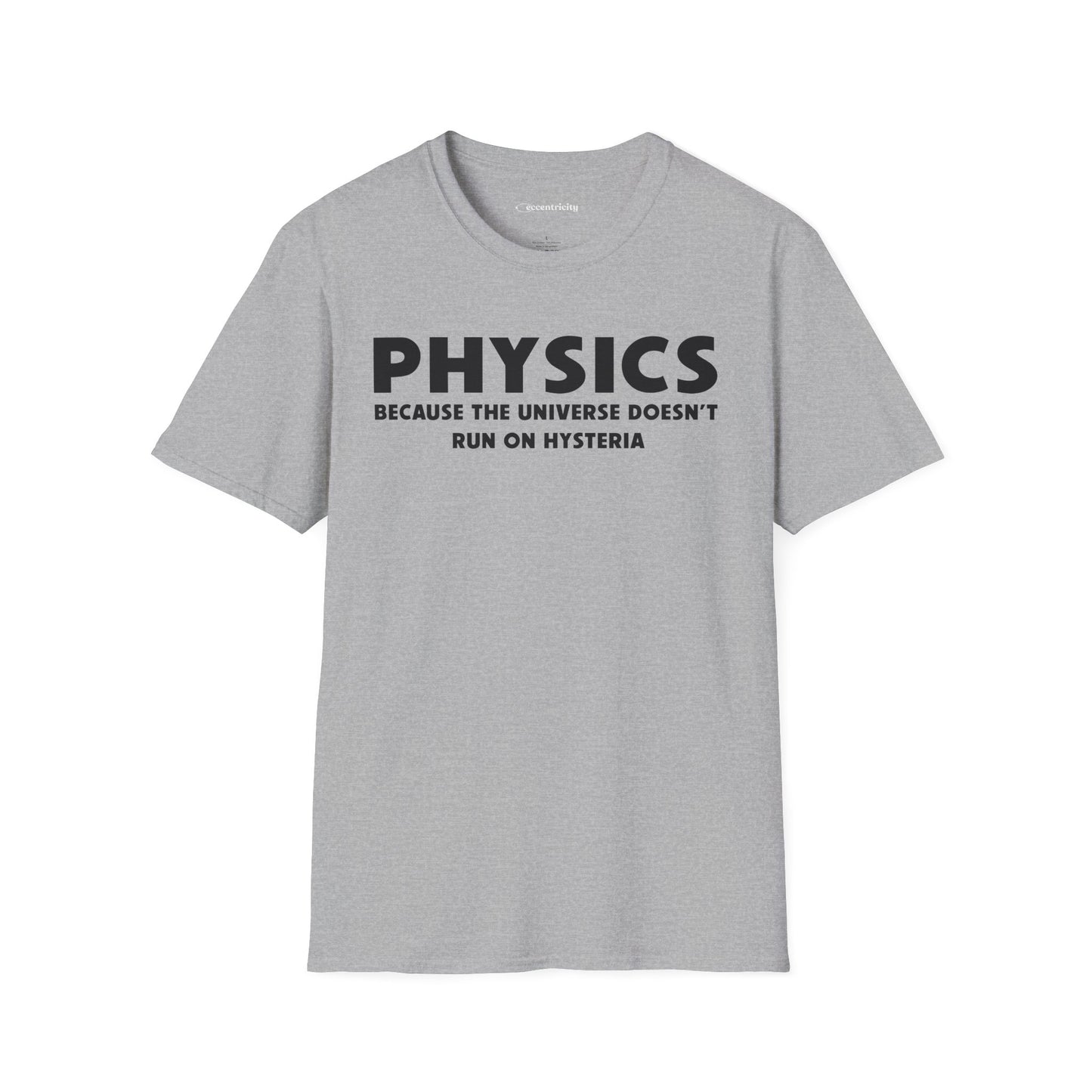 Physics hysteria - Premium Physics Shirt