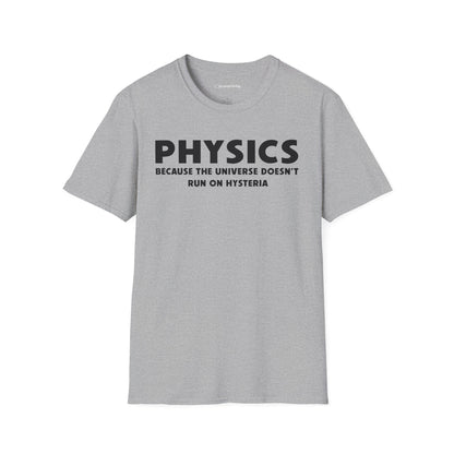 Physics hysteria - Premium Physics Shirt
