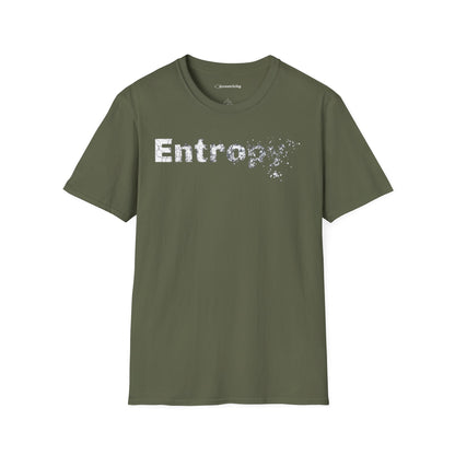Entropy - Premium Physics Tee