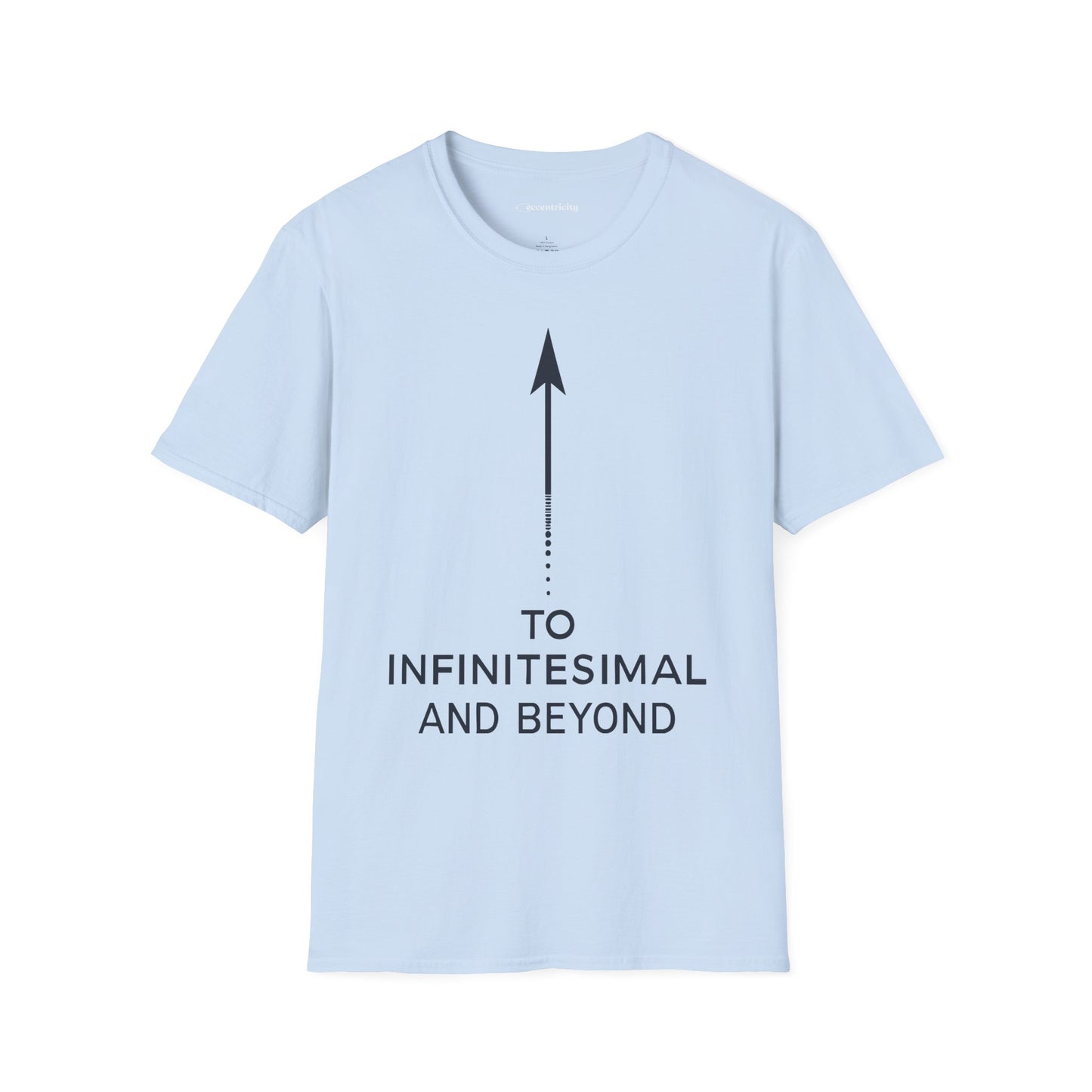"To Infinitesimal and Beyond"- Premium Physics Shirt