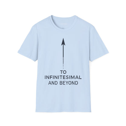 "To Infinitesimal and Beyond"- Premium Physics Shirt