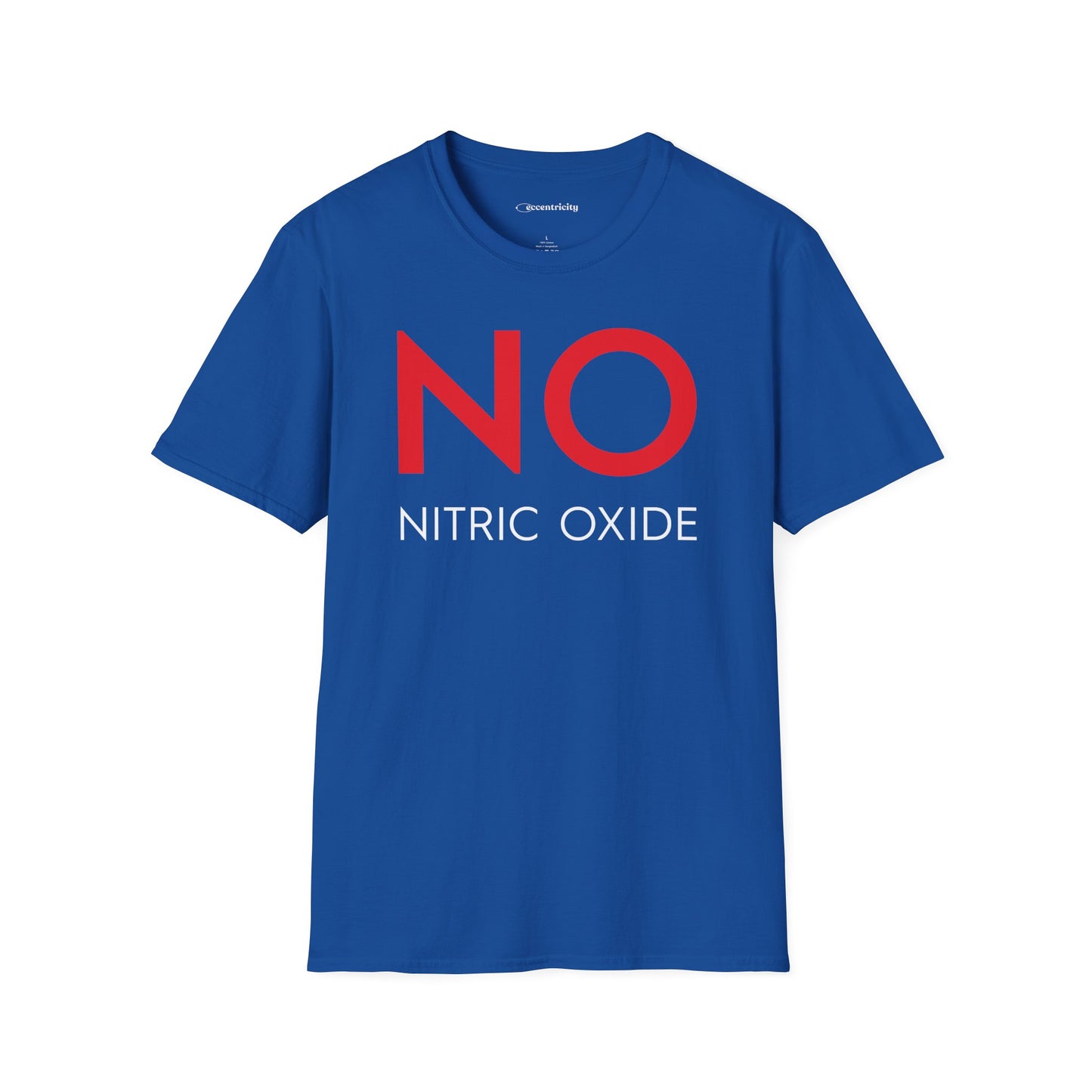 'NO' Nitric Oxide - An Ultimate Tee for Chemistry Lovers🧪⚡