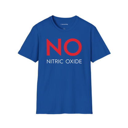 'NO' Nitric Oxide - An Ultimate Tee for Chemistry Lovers🧪⚡