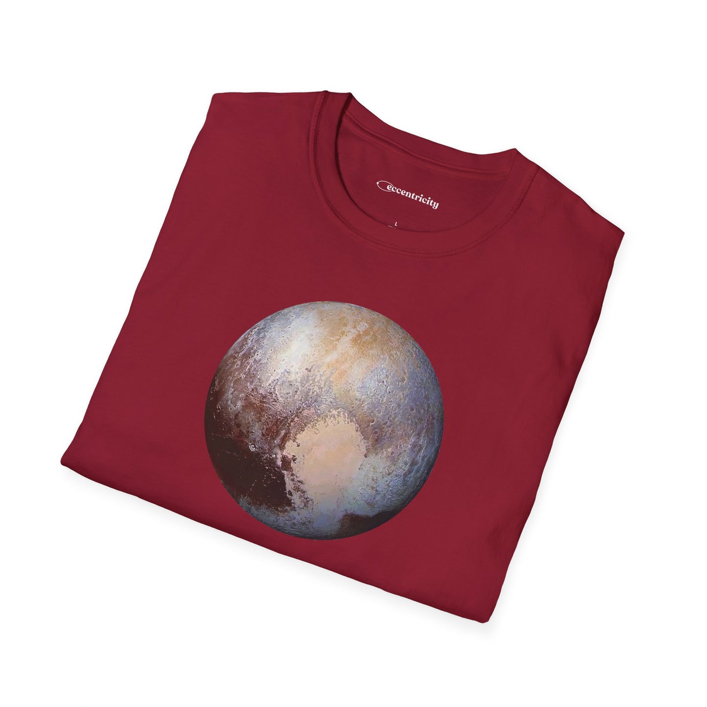 Love, Pluto - Premium Physics Shirt