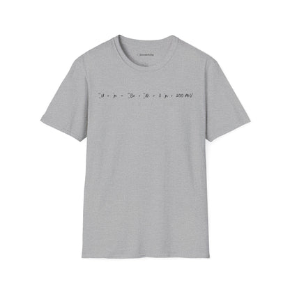 "Nuclear Fission" Premium Physics Shirt