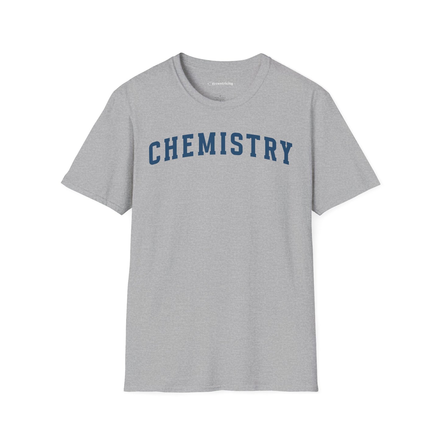 "Chemistry" - Arch - An Ultimate Tee for Chemistry Lovers 🧪⚡