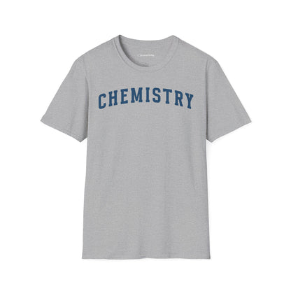 "Chemistry" - Arch - An Ultimate Tee for Chemistry Lovers 🧪⚡