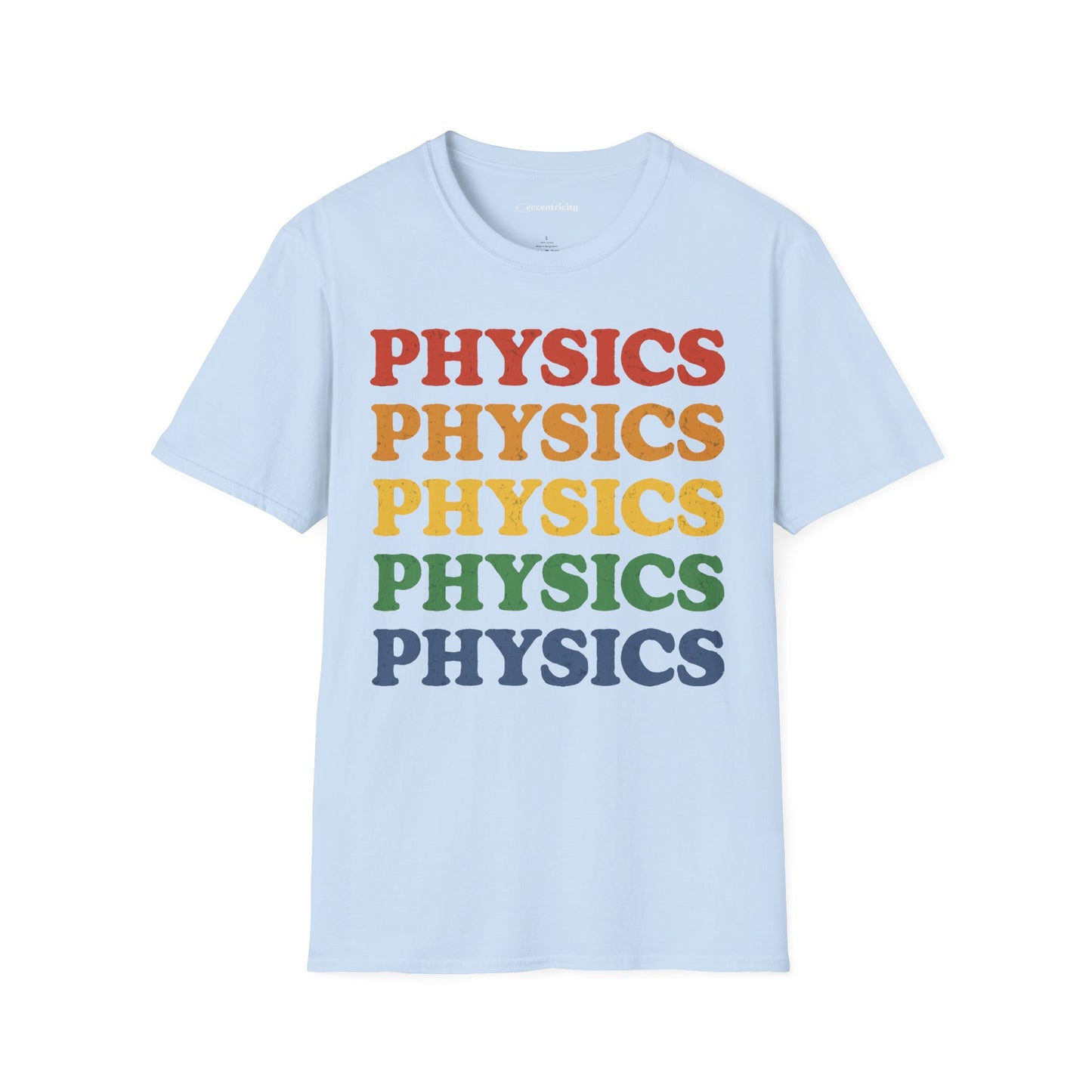 "Physics" - Premium Physics Shirt
