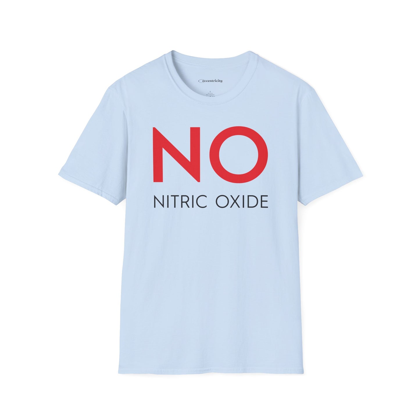 'NO' Nitric Oxide - An Ultimate Tee for Chemistry Lovers🧪⚡