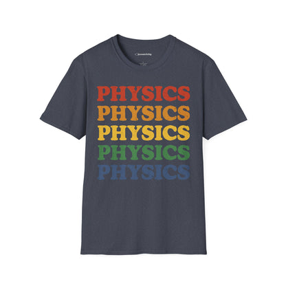 "Physics" - Premium Physics Shirt
