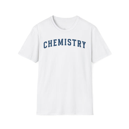 "Chemistry" - Arch - An Ultimate Tee for Chemistry Lovers 🧪⚡